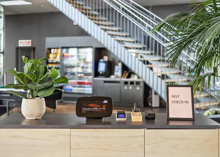 Billiga Hotell i Nyköping