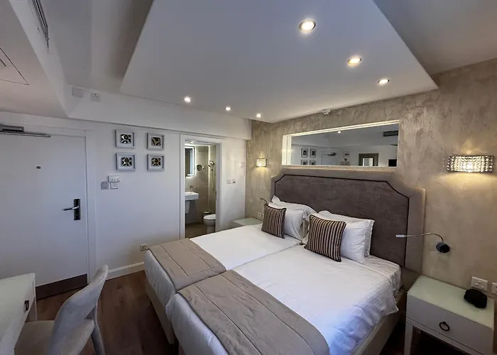 Billiga Hotell i Valletta