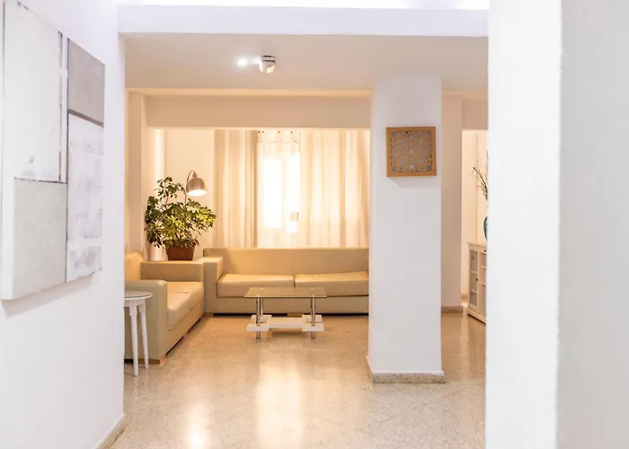 Pensionat i Granada