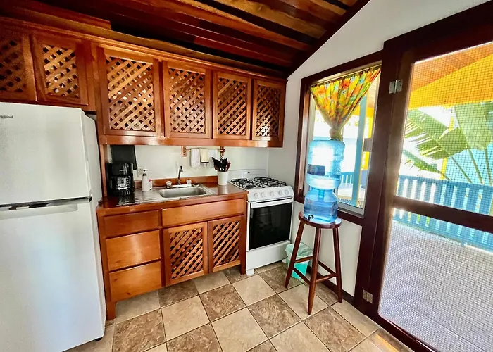 Billiga Hotell i Caye Caulker