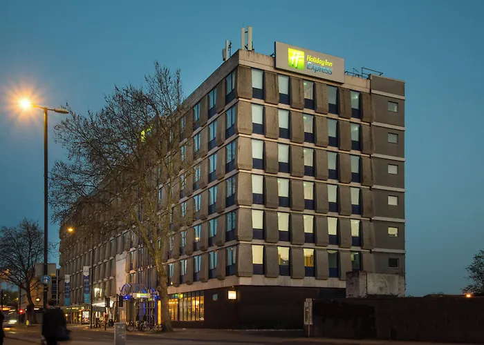 Billiga Hotell i Bristol