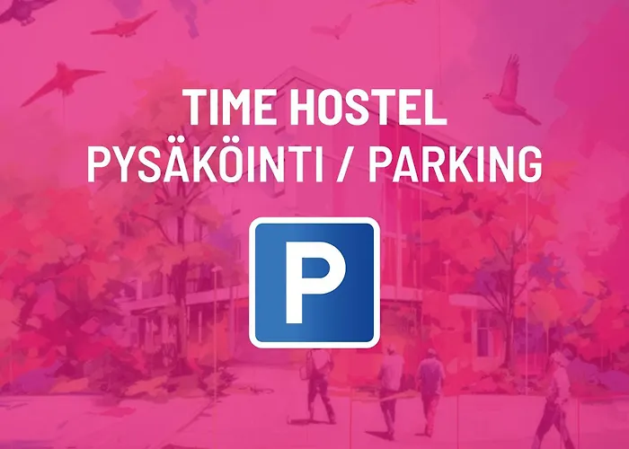 Vandrarhem i Jyväskylä