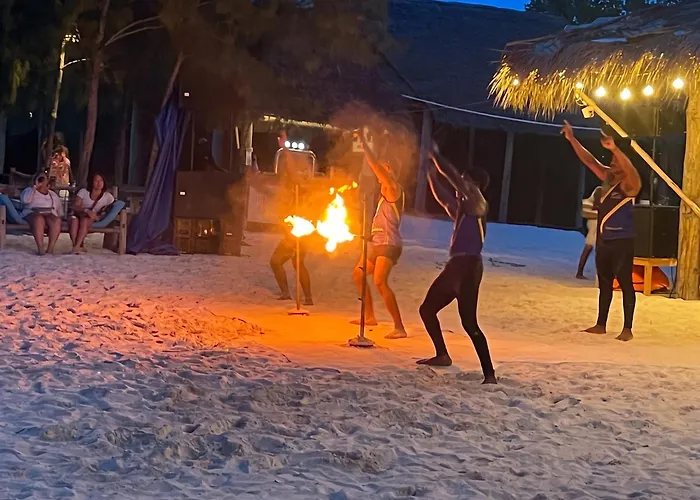 Billiga Hotell i Matemwe (Zanzibar)