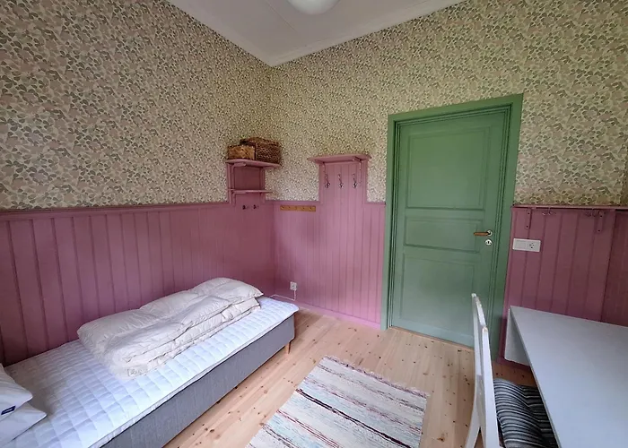 Vandrarhem i Kristinehamn