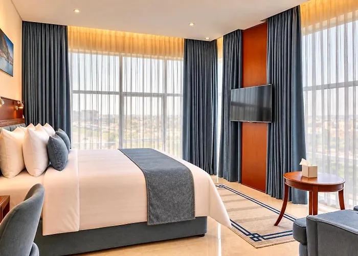 Billiga Hotell i Salalah