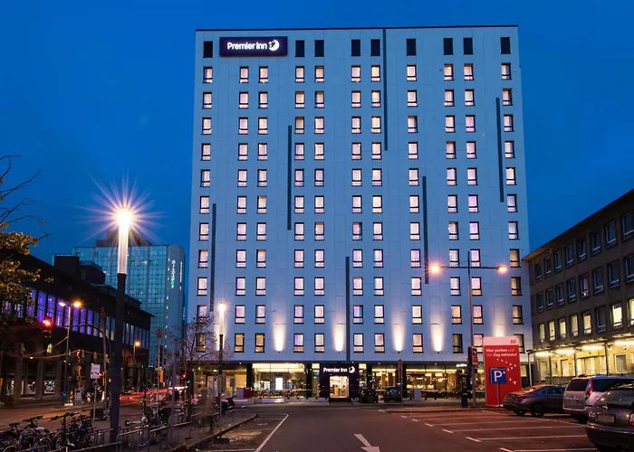 Billiga Hotell i Essen