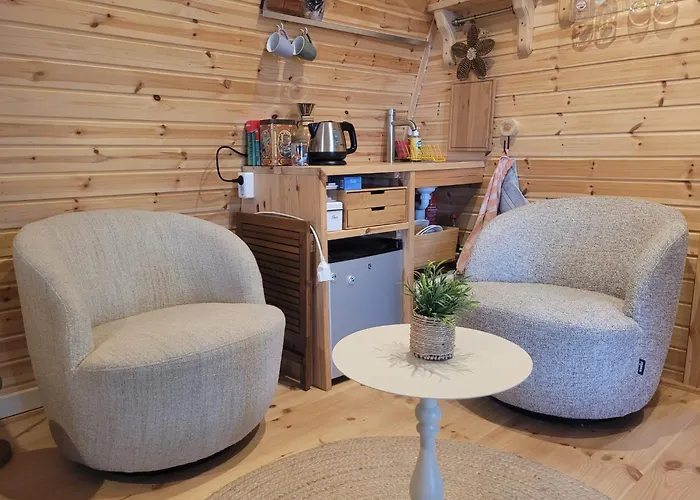 Bed and Breakfast in Hoogeveen