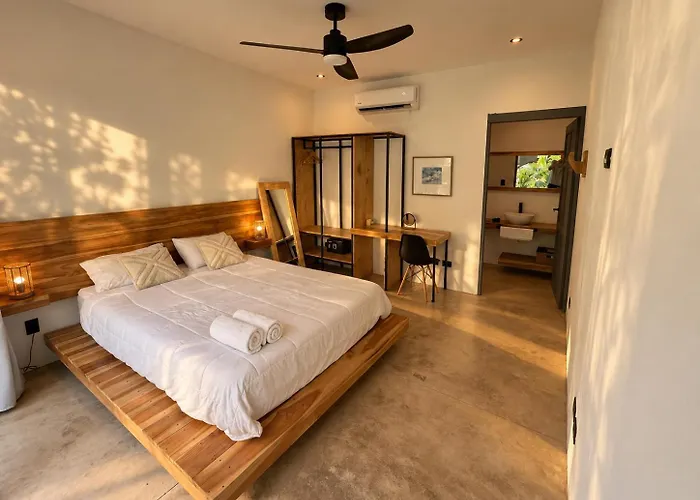 Bed and Breakfast i Playa Santa Teresa (Puntarenas)