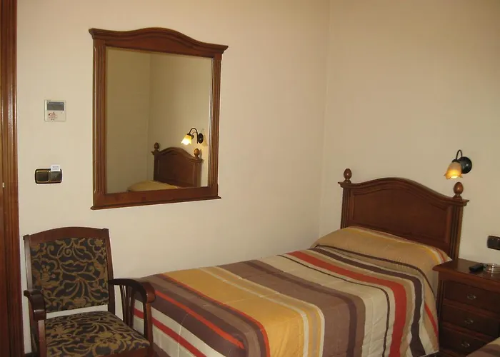 Pensiones en Salamanca