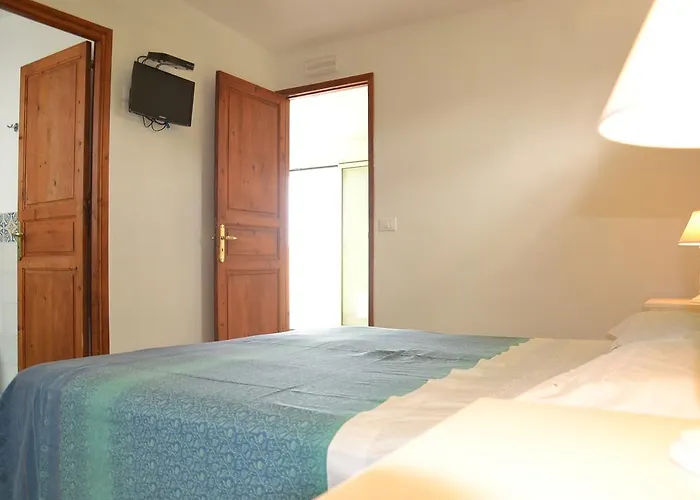 Bed and Breakfast a Scopello (Sicily)