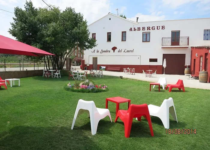 Hostels in Navarrete