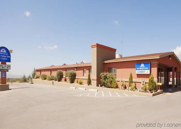 Motels in Bisbee