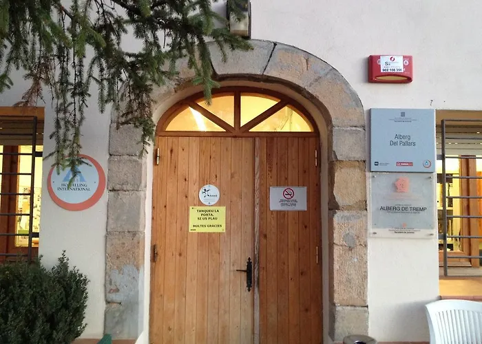 Albergues en Tremp