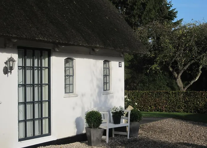 Bed and Breakfast i Rudkøbing