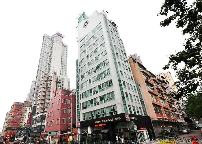 Cheap Hotels in Kowloon (Hong Kong)