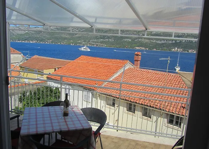 Günstige Hotels in Korčula