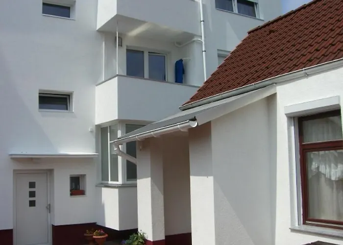 Pensionen in Bremerhaven