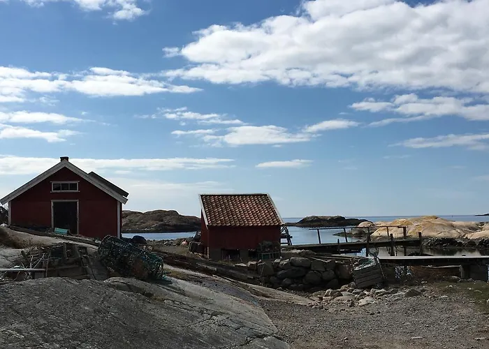 Vandrehjem i Grebbestad