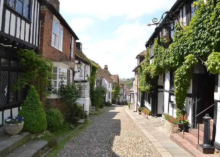 Cheap Hotels in Rye