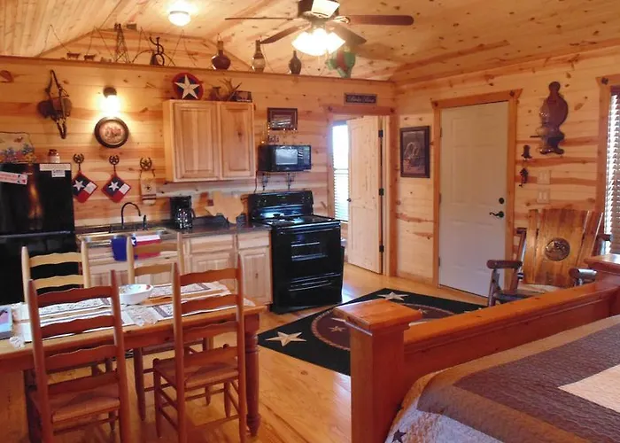 Bed & Breakfast in Mason