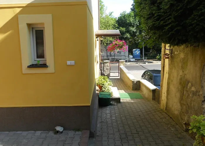 Gæstehuse i Karlovy Vary