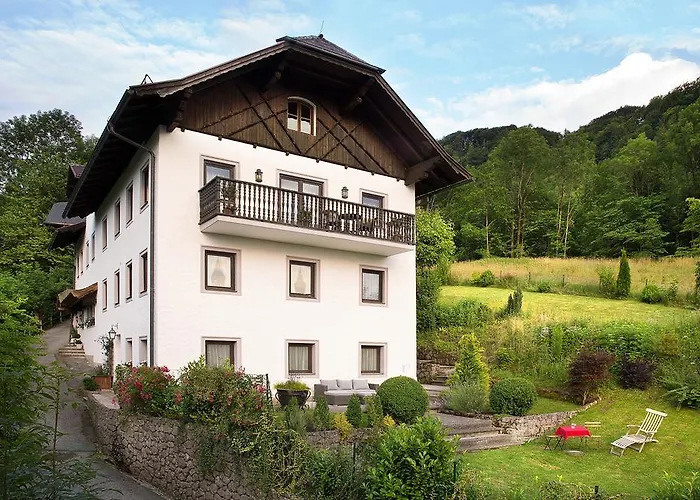 Bed and Breakfast in Salzburg