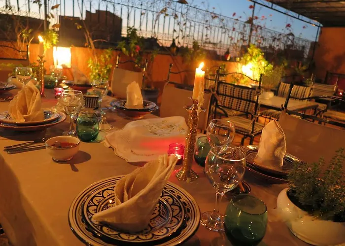 Gæstehuse i Marrakesh