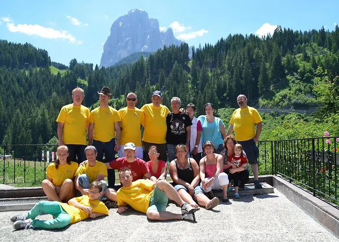 Billig Overnatning i Santa Cristina Val Gardena