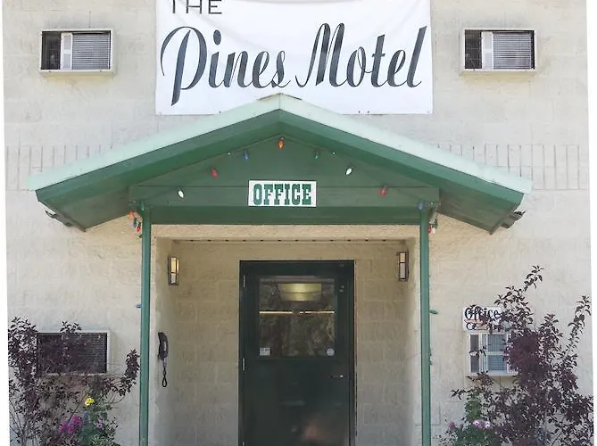 Motels in Saint Maries