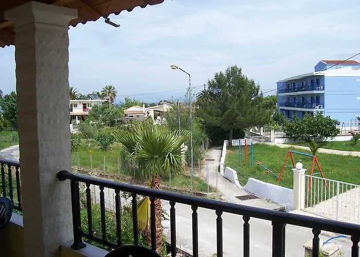 Billiga Hotell i Moraitika
