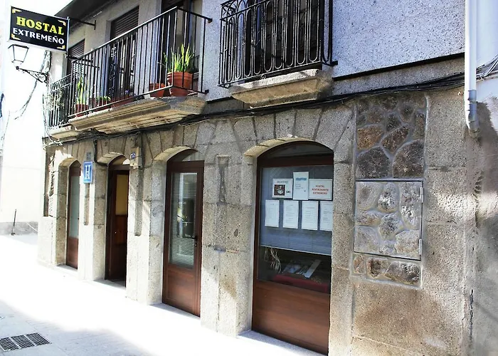 Albergues en La Alberca (Salamanca)