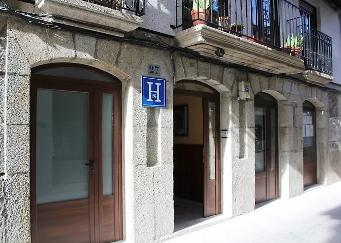 Albergues en Candeleda