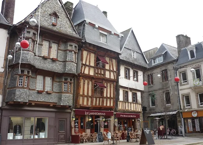 Chambres d'hotes à Lannion