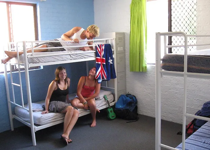 Hostels in Coffs Harbour