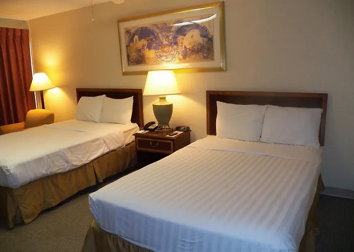 Motels in Bryan