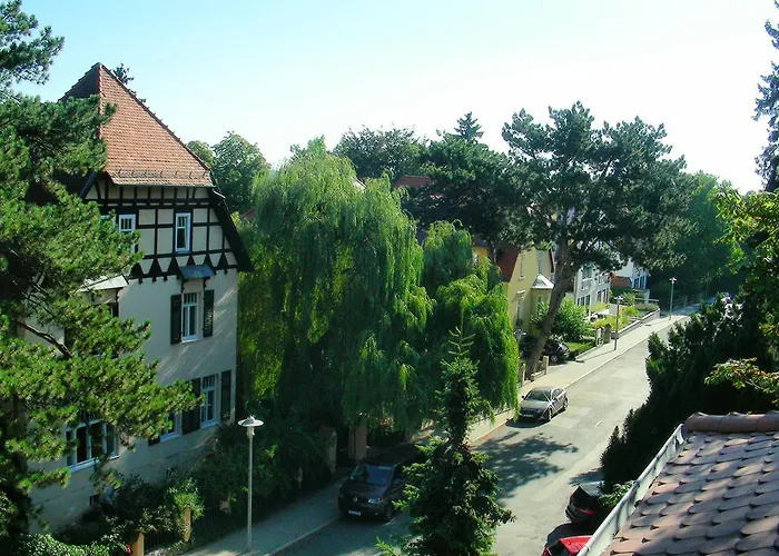 Pensionen in Weimar (Thüringen)