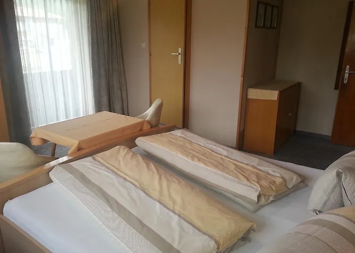 Bed and Breakfast in Leutasch