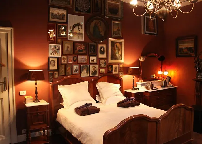 Bed and Breakfast in Mechelen