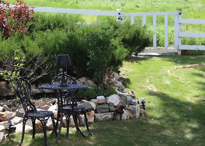 Bed and Breakfast in Vernon
