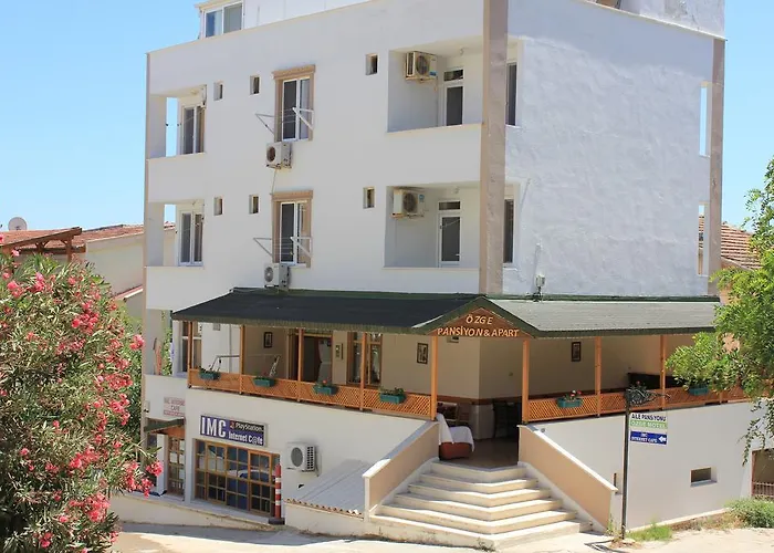 Pensionen in Altınkum