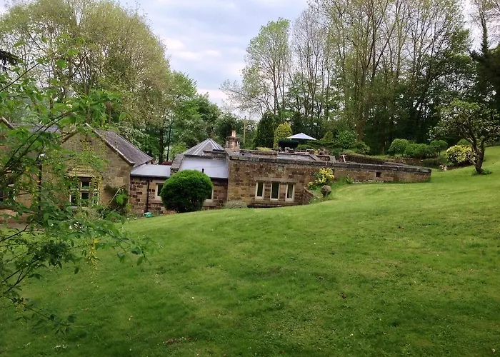 B&B in Bakewell