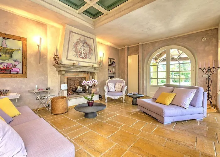 Bed and Breakfast en Forte dei Marmi