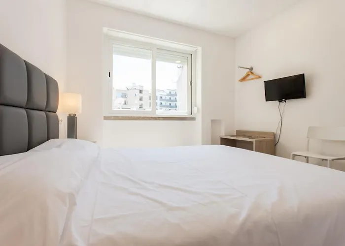 Auberges de Jeunesse à Lisboa