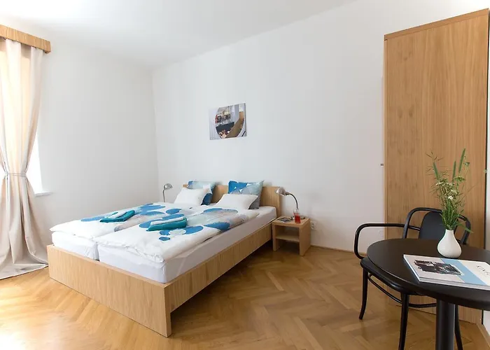 Bed and Breakfast i Brno