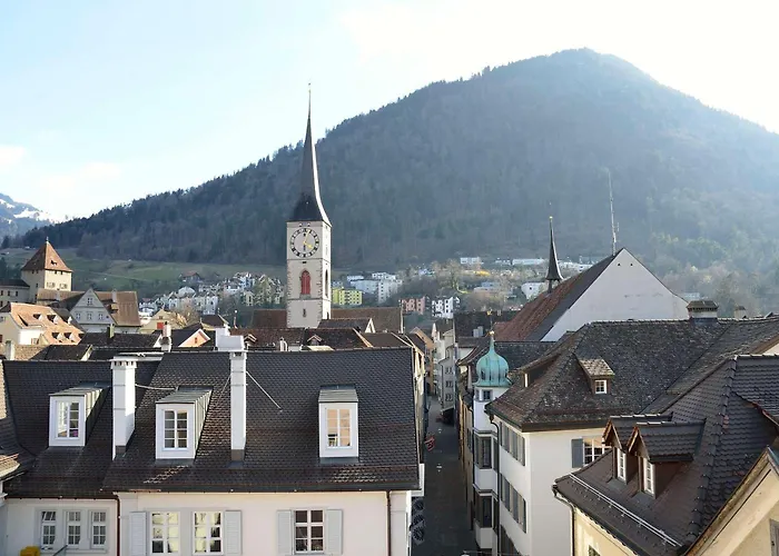 Billig Overnatning i Chur