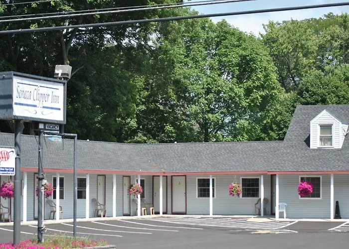 Motels in Watkins Glen