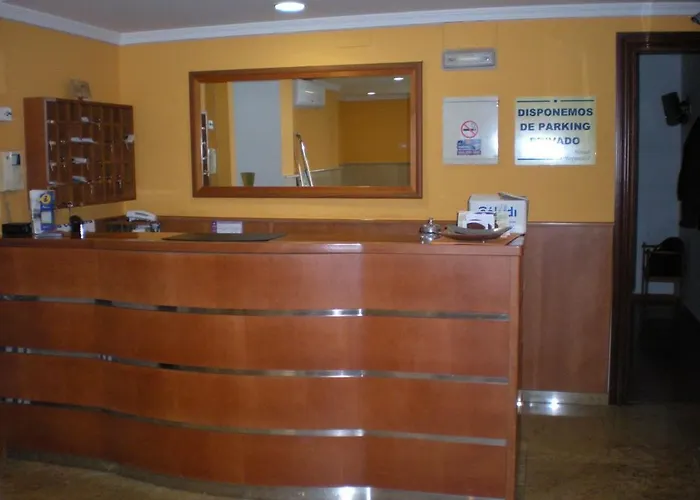 Gæstehuse i Málaga