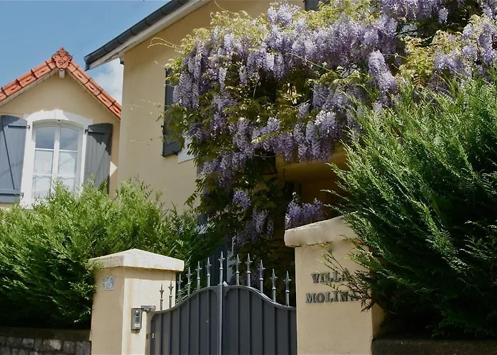 Bed and Breakfast en Besanzón