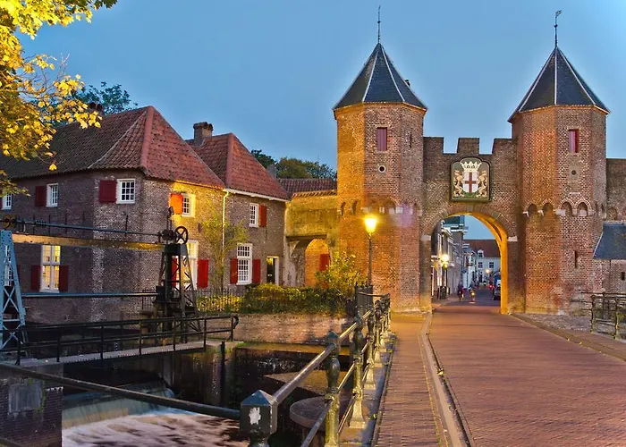 Bed and Breakfast in Amersfoort