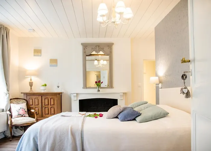 Bed and Breakfast em Bruges